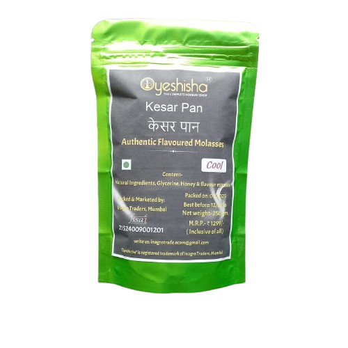 Hookah flavour KESAR PAN 100 gm & 250 gm